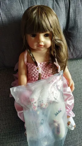 Bonecas Bebê Reborn 