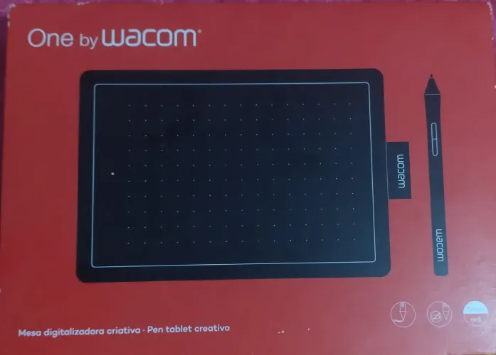 Mesa digitalizadora Wacom