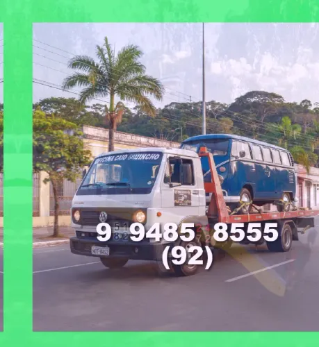 Guincho Resgate disponível! Agende já e resolva seu problema rápido!