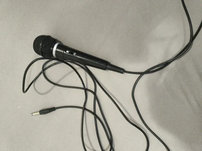 Microfone