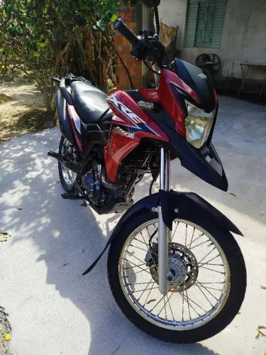 XRE 190 2019 Flex ABS