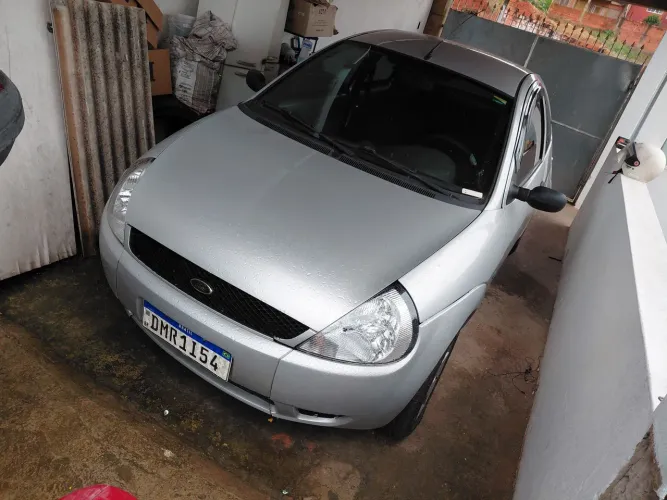 Ford KA GL 1.0i Zetec Rocam 2007