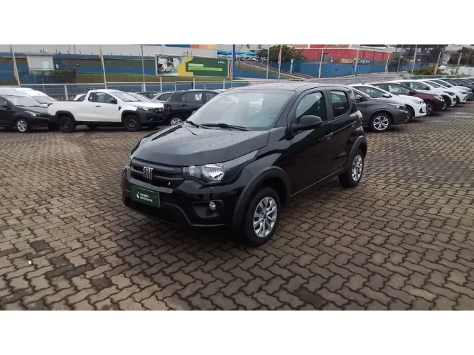 Fiat Mobi Like 1.0 Fire Flex 5P. 2025