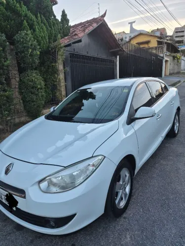 Renault Fluence Sed. Dynamique 2.0 16V Flex Aut. 2014