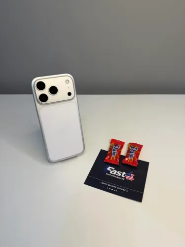 iPhone 17 Pro 256GB Silver - OPORTUNIDADE PRA SAIR RÁPIDO