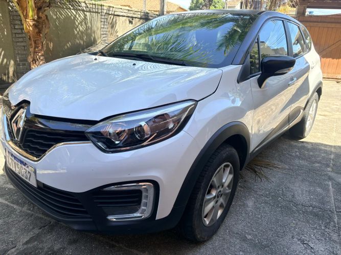 Imagem de Renault Captur Life 1.6 16V Flex 5P Aut. 2019