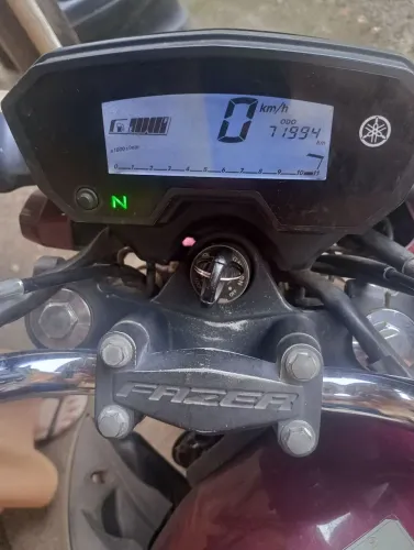 Yamaha YS 250 Fazer 2017