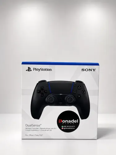 Dualsense para PS5 ou PC | Novo Lacrado