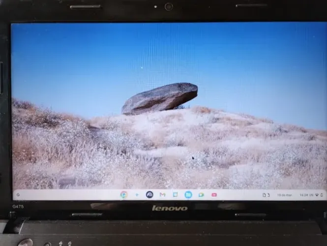 Notebook Lenovo