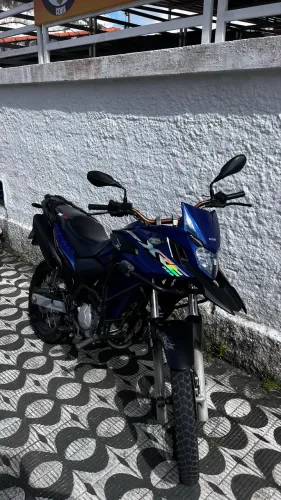 Xre 300 Honda - Conservada e Personalizada