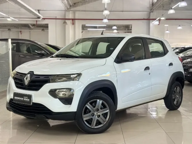 Renault Kwid 1.0 Zen 2025