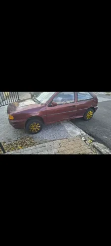 Volkswagen Gol Geração II 1000 Plus 8V 50cv Gasolina Mec. 2P 1996