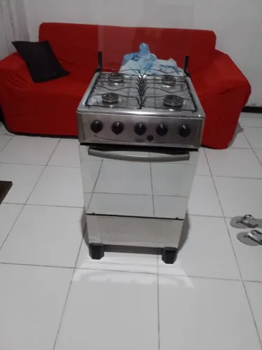 Fogão conservado 260 ,00 reais