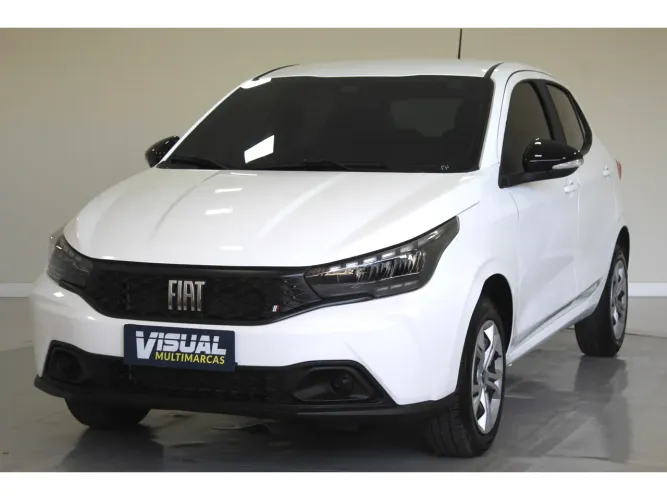 Fiat Argo Drive 1.3 8V Flex 2026