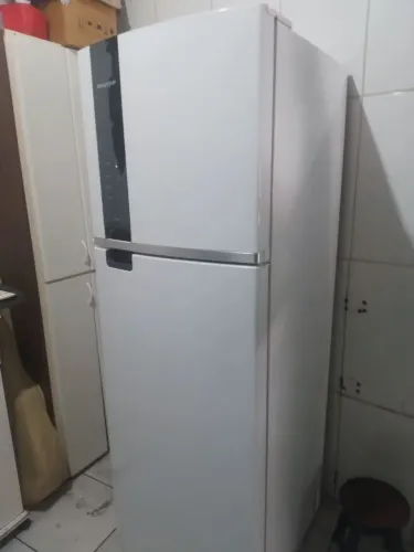 Geladeira duplex 