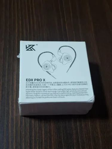 Fone Kz Edx Pro X