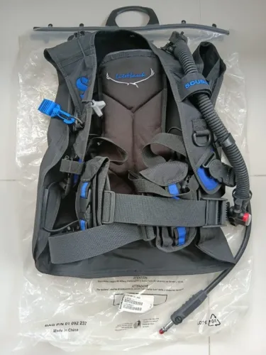 Colete BCD Scubapro Litehawk, M/L