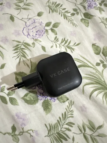 Fonte de celular VX case nova!