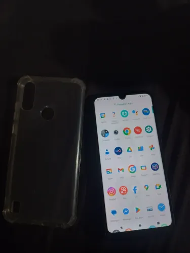 Celular Moto e6i