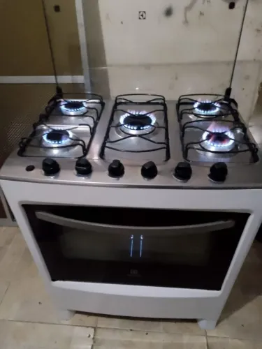 FOGÃO ELETROLUX AUTOMÁTICO
