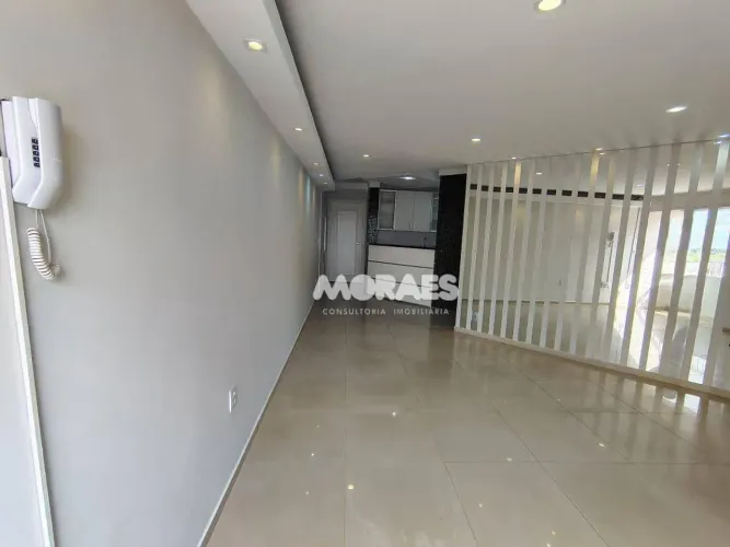 Apartamento com 2 quartos, 93 m² - venda por R$ 500.000 ou aluguel por R$ 3.900/mês - Resi