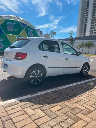 Volkswagen Gol Geração V Selecao 1.0 8V MI Total Flex Mec. 4P 2011