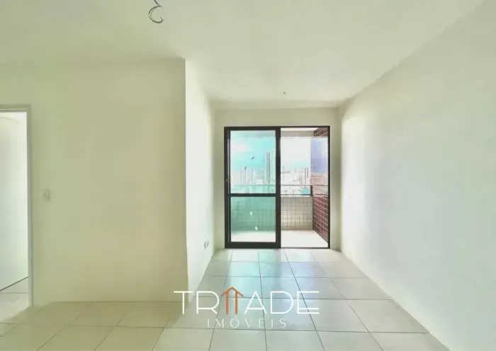 Morada Nereu Guerra a partir de 55m²| ANDAR ALTO | 2 e 3 Quartos em Casa Amarela (Suíte) |