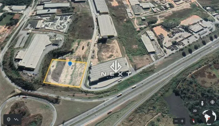 Área à venda, 17945 m² por R$ 19.740.000,00 - Aracariguama - Araçariguama/SP