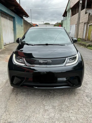 BYD Dolphin EV (Elétrico) 2024