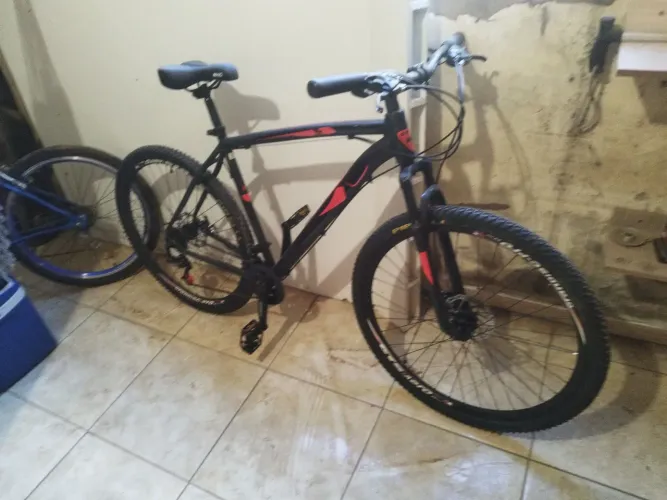 Bicicleta aro 29