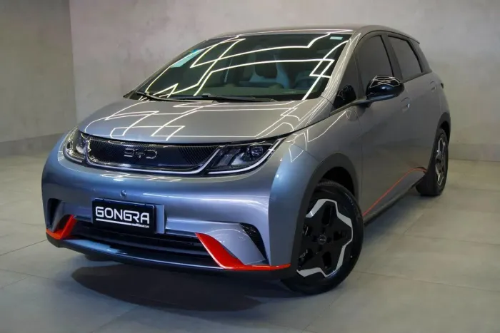 BYD Dolphin EV (Elétrico) 2027