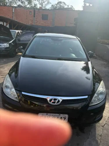 Hyundai I30 2.0 16V 145cv 5P Mec. 2012