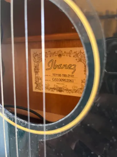 Violão Ibanez