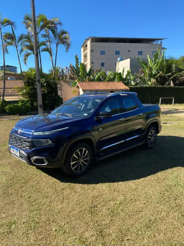 Fiat Toro Volcano 2.0 16V 4X4 TB Diesel Aut. 2021
