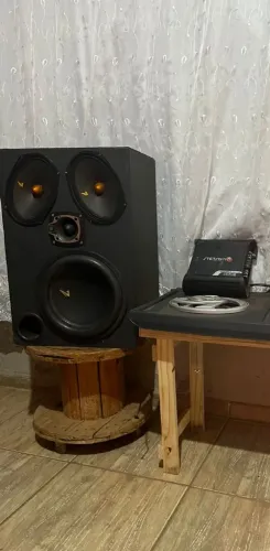 Vendo Som automotivo 