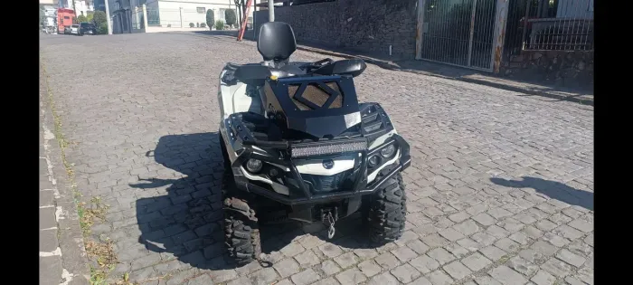CAN AM Outlander Max XT 2016