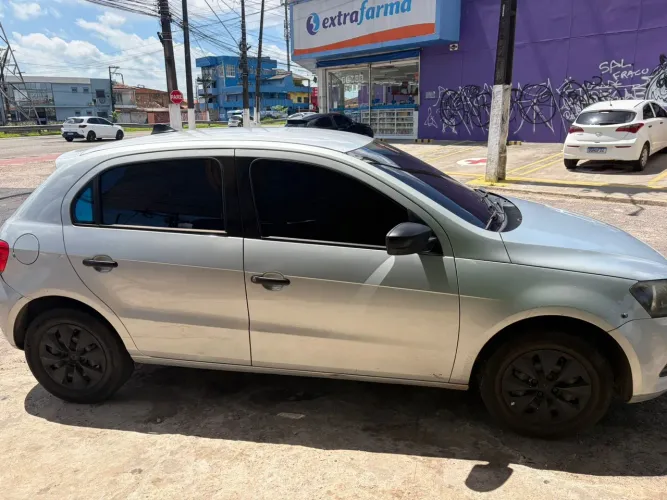 Volkswagen Gol Geração VI City 1.0 8V MI Total Flex 2P 2014