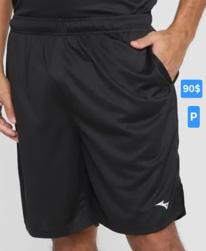Bermuda Dri-fit da Mizuno P original
