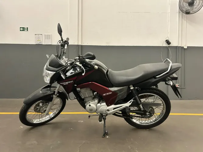 Honda CG 150 Cargo ESD Flex 2014