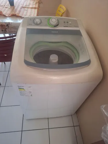 Máquina de lavar consul