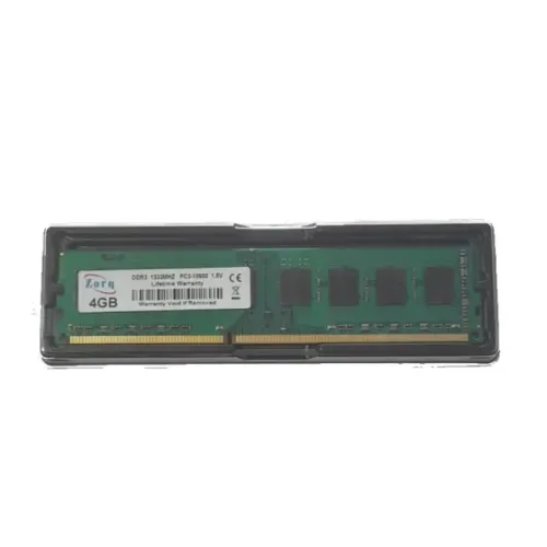 Memoria 4gb ddr 3 1333mhz para pc (nova)