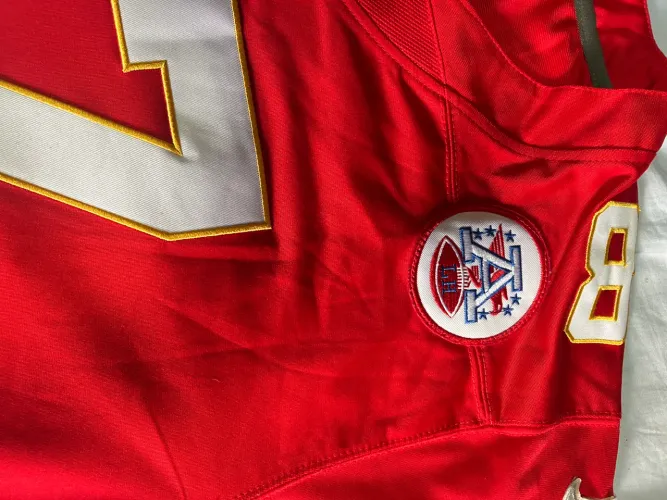 Camisa futebol americano Kansas City chiefs
