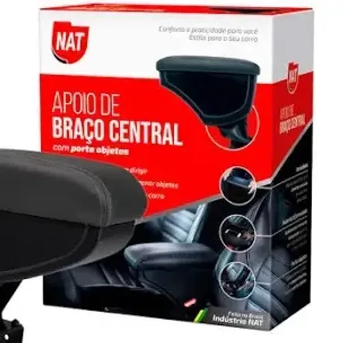 Apoio de Braço Automotivo - Diversos Modelos | R$ 164,00