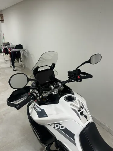Tiger rally 900 2022 vendo ou troco