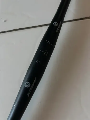 Guidão bike e pezinho