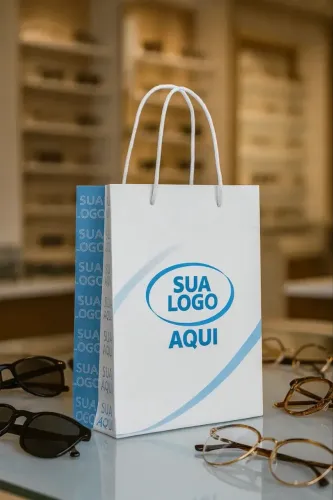 Sacolas de Papel Personalizadas