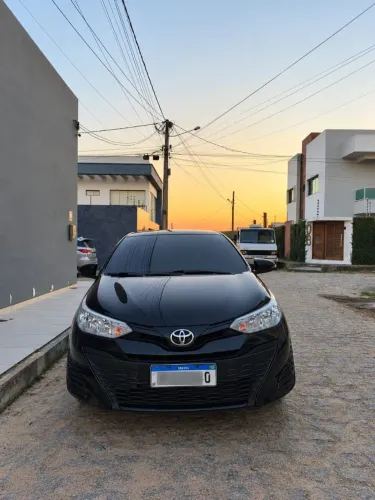Toyota Yaris XL Live 1.3 Flex 16V 5P MEC 2020