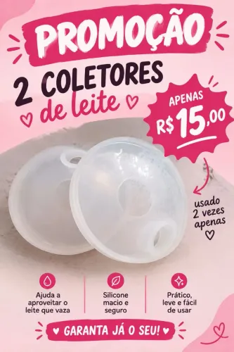 coletor de leite