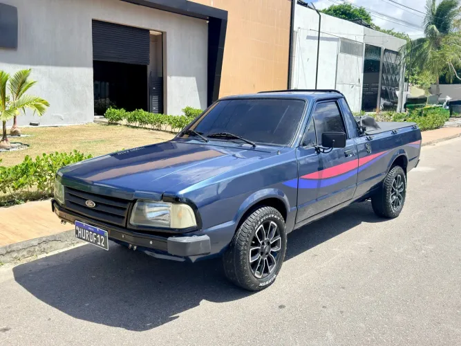 Ford Pampa L 1.6 1995