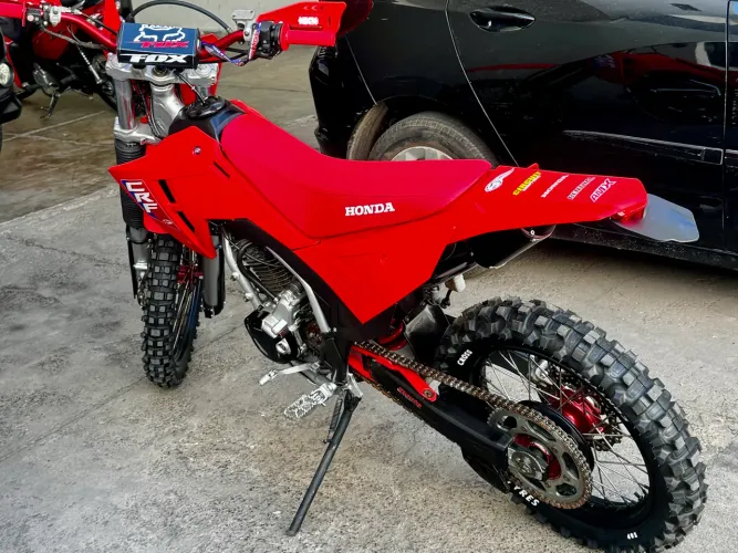 Crf 250F 2019
